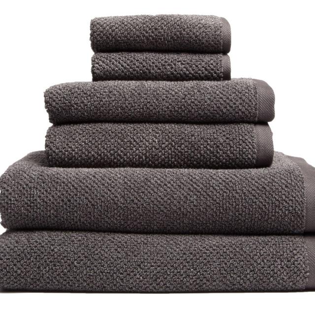 Parachute | Heathered Washcloth | Gravel