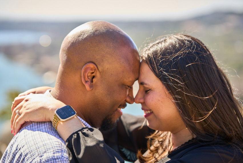 The Wedding Website of Dena Andrade and Kaagan Powers