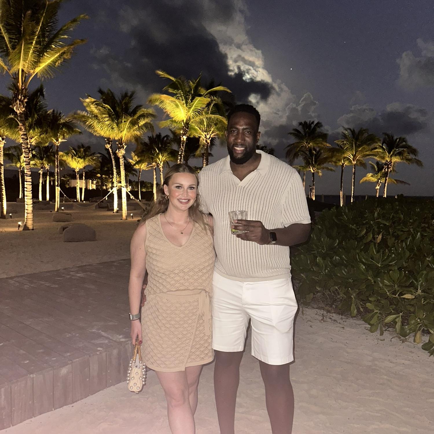 Cancun for another beautiful wedding