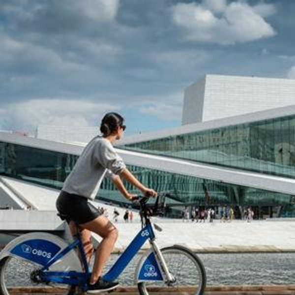 Oslo City Bike Pass
