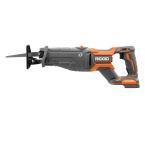 RIDGID 18-Volt OCTANE Cordless Brushless Reciprocating Saw with OCTANE Lithium-Ion 6 Ah Battery (Charger Not Included)