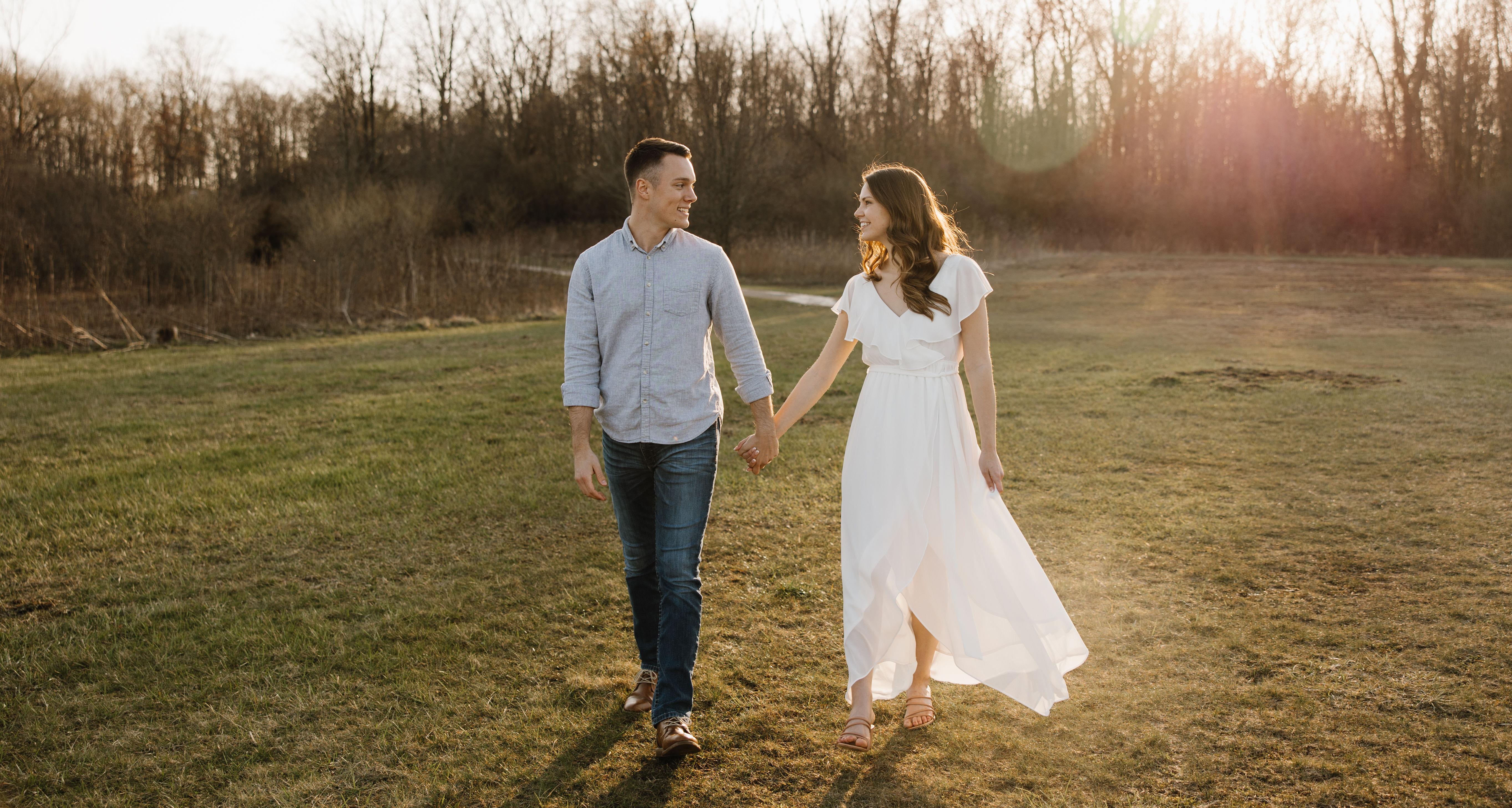 The Wedding Website of Daniel Evans and Nicole Seagraves