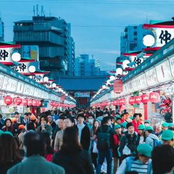 Honeymoon in Japan Fund
