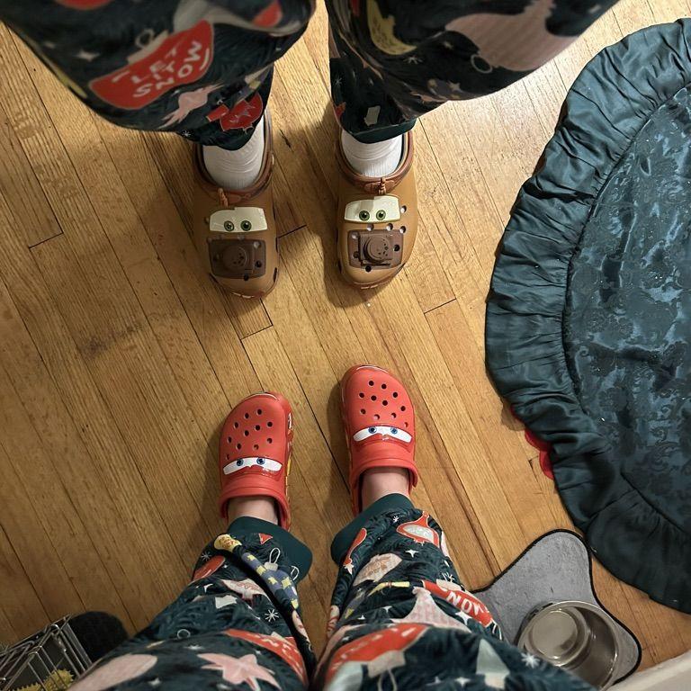 The perfect pair