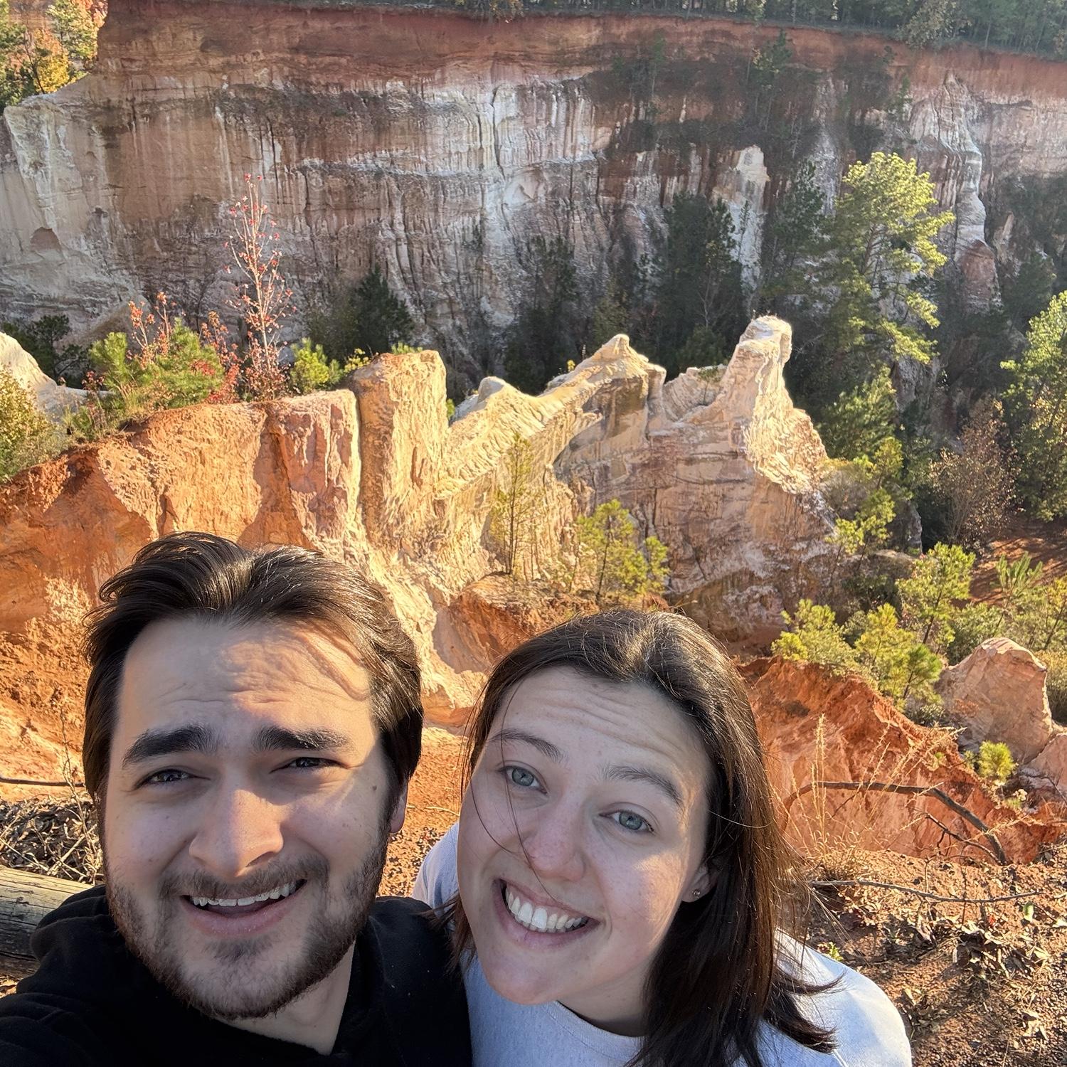 Touring South Georgia! 12/1/24