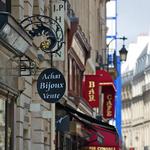 Rue Saint-Honoré