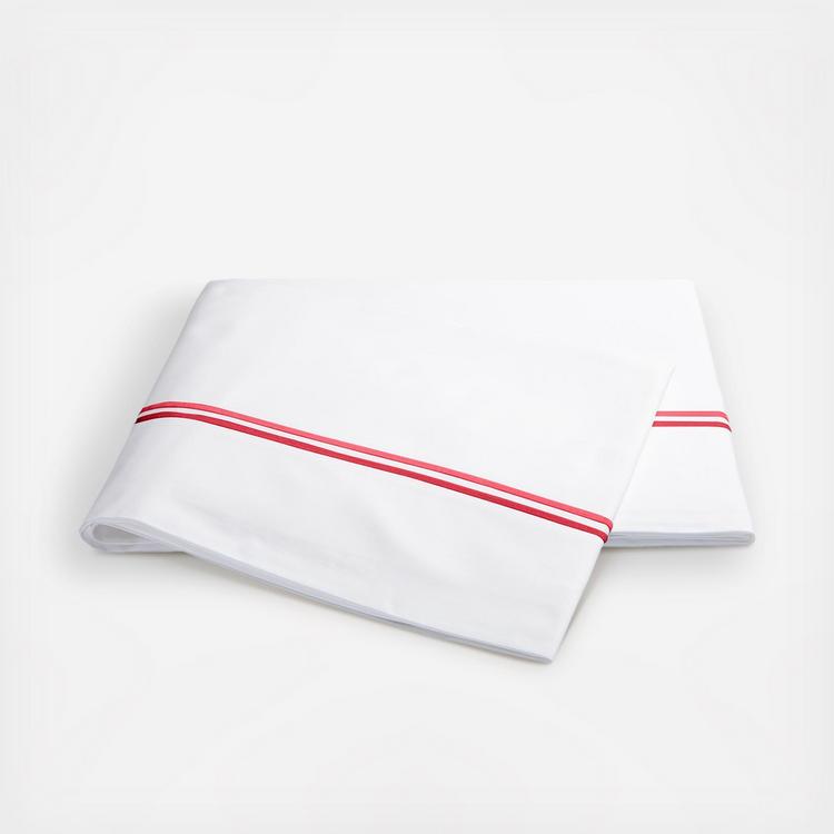 Essex Percale Flat Sheet