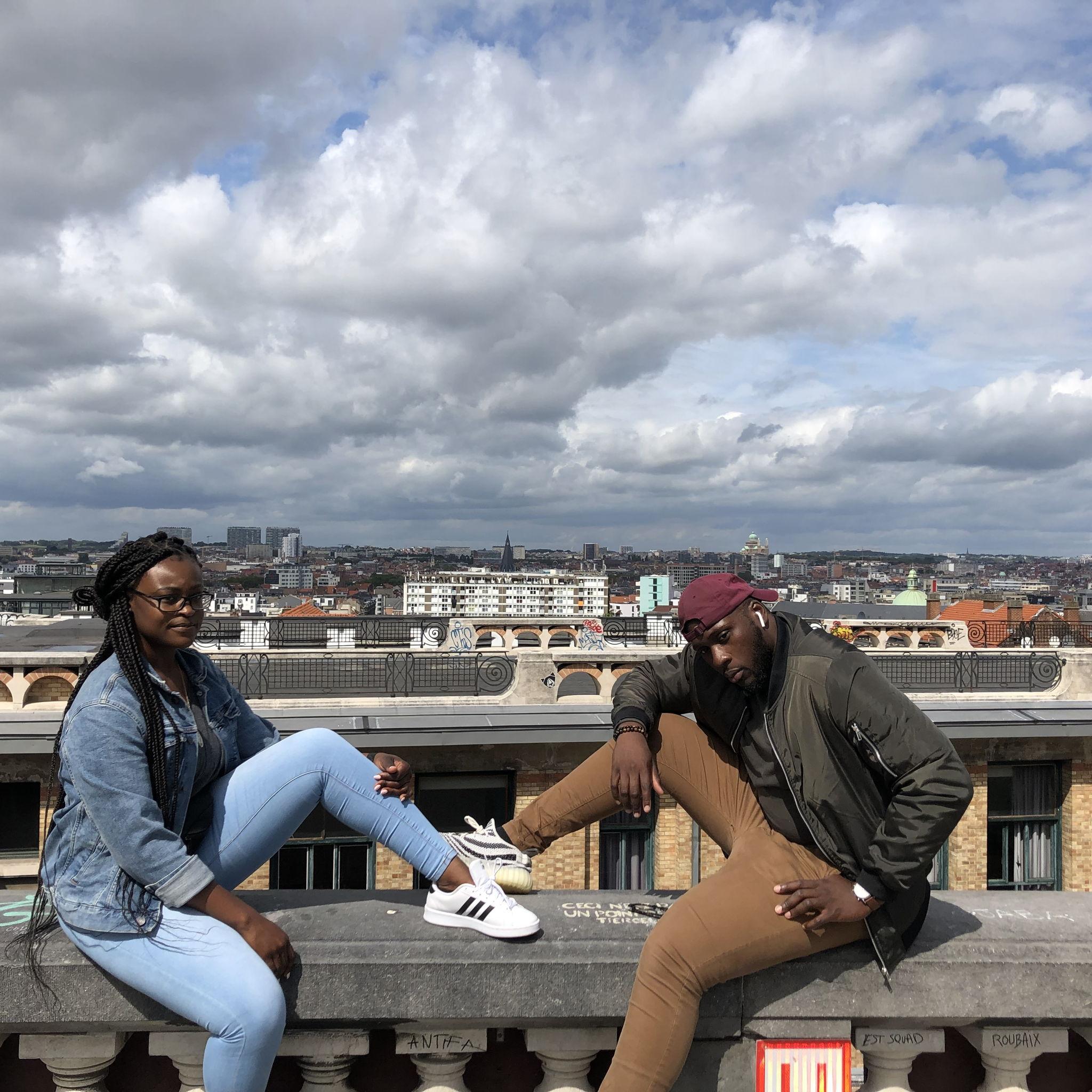 First trip together as friends