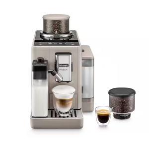 Rivelia Fully Automatic Espresso Machine, Sand Beige