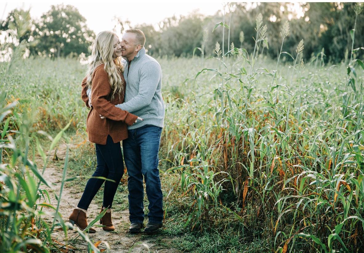 The Wedding Website of James Davis and Brittany Waldron