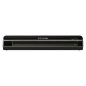 Epson WorkForce DS-30 Portable Document Scanner - Black (B11B206201)