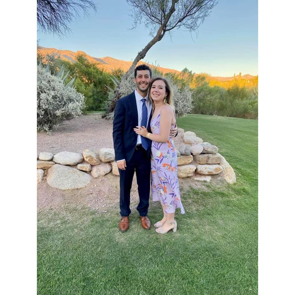 Alex's first time to Tuscon 