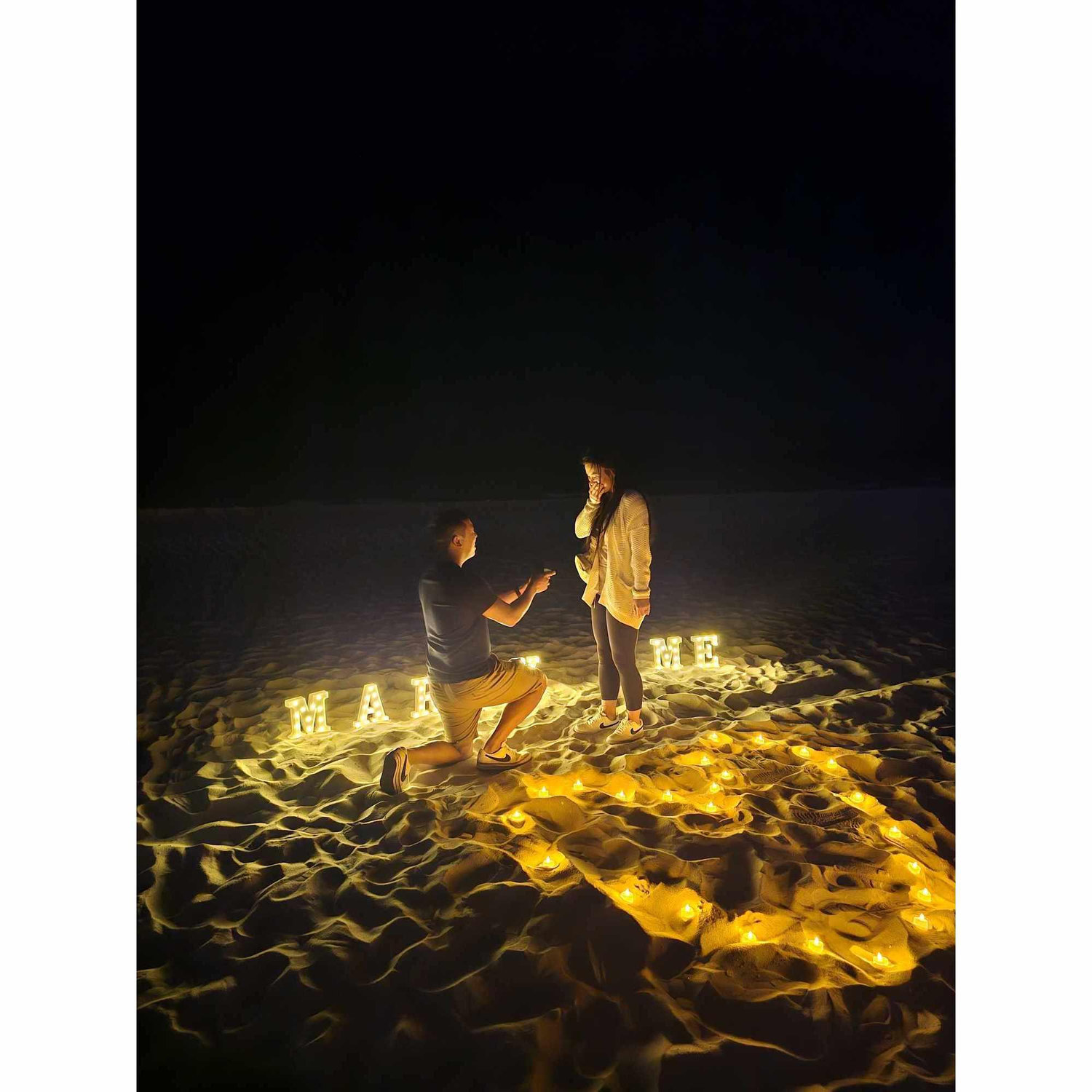 The proposal!!!!