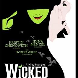 Wicked on Broadway Date Night