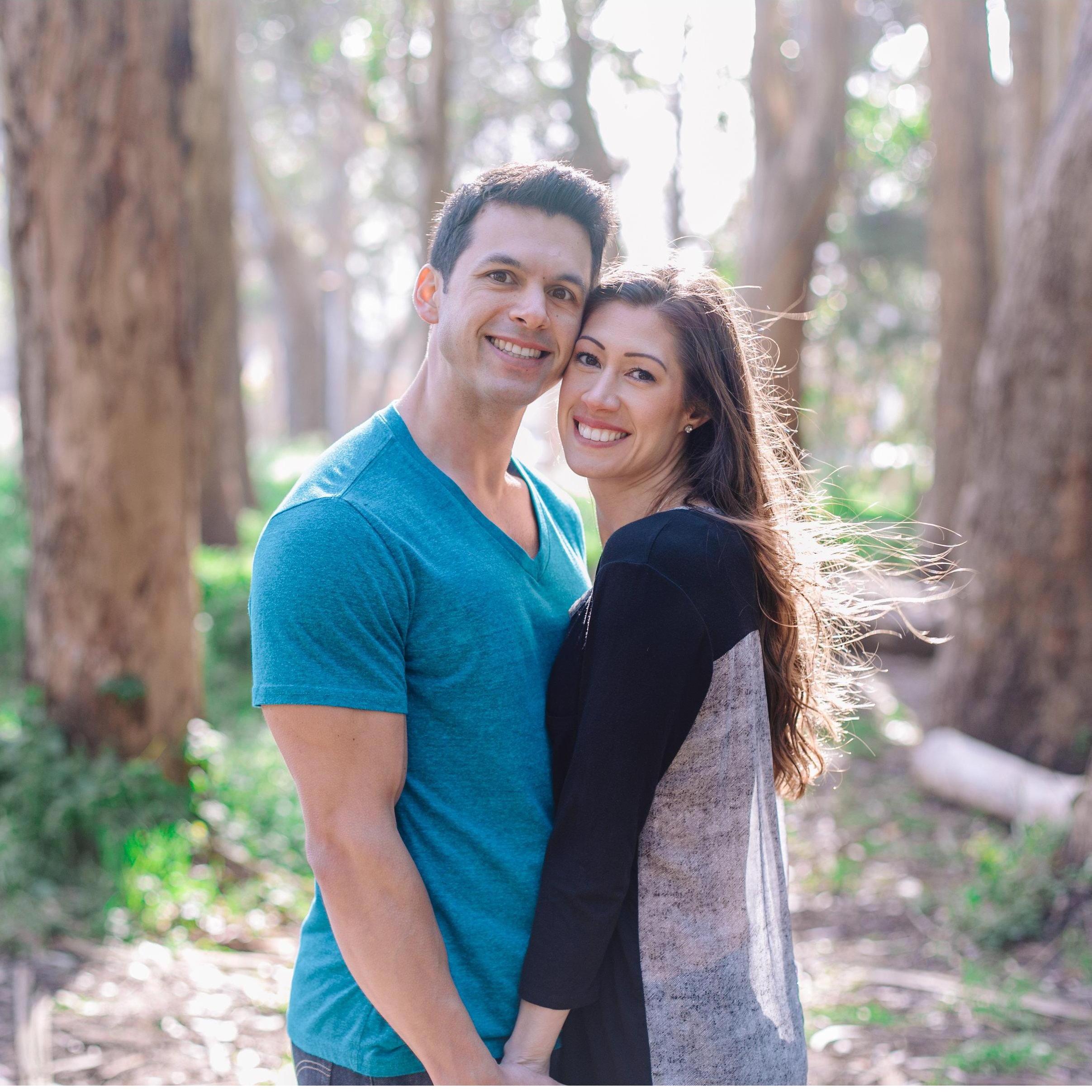 Engagement Shoot Spring 2018