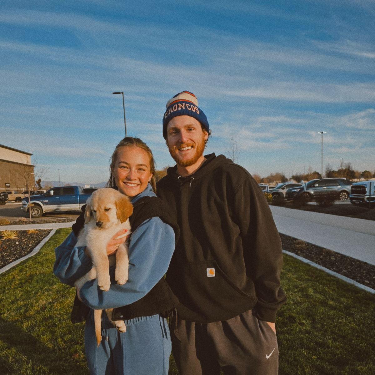 The day Mase said yes to my dream puppy! 12.13.2025