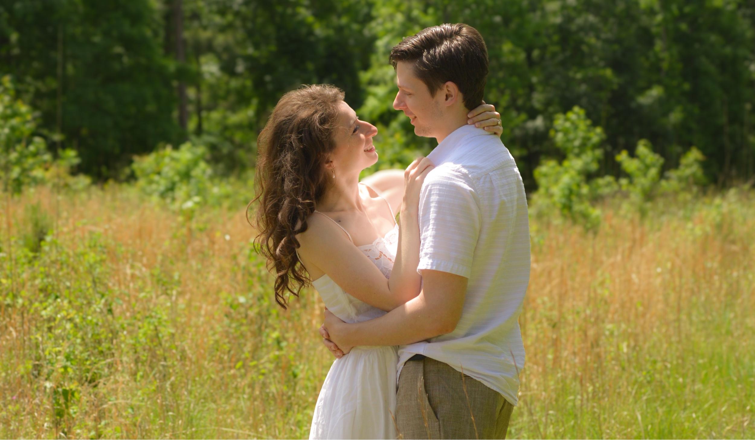 The Wedding Website of Sage Feldges and Aldrin Vendt