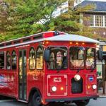 Gray Line Trolley Tours of Asheville