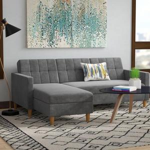 Stigall Reversible Sleeper Sectional