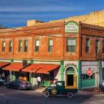 Visit Nearby Jerome, an Old Mining Ghost Town Turned Arts Community
