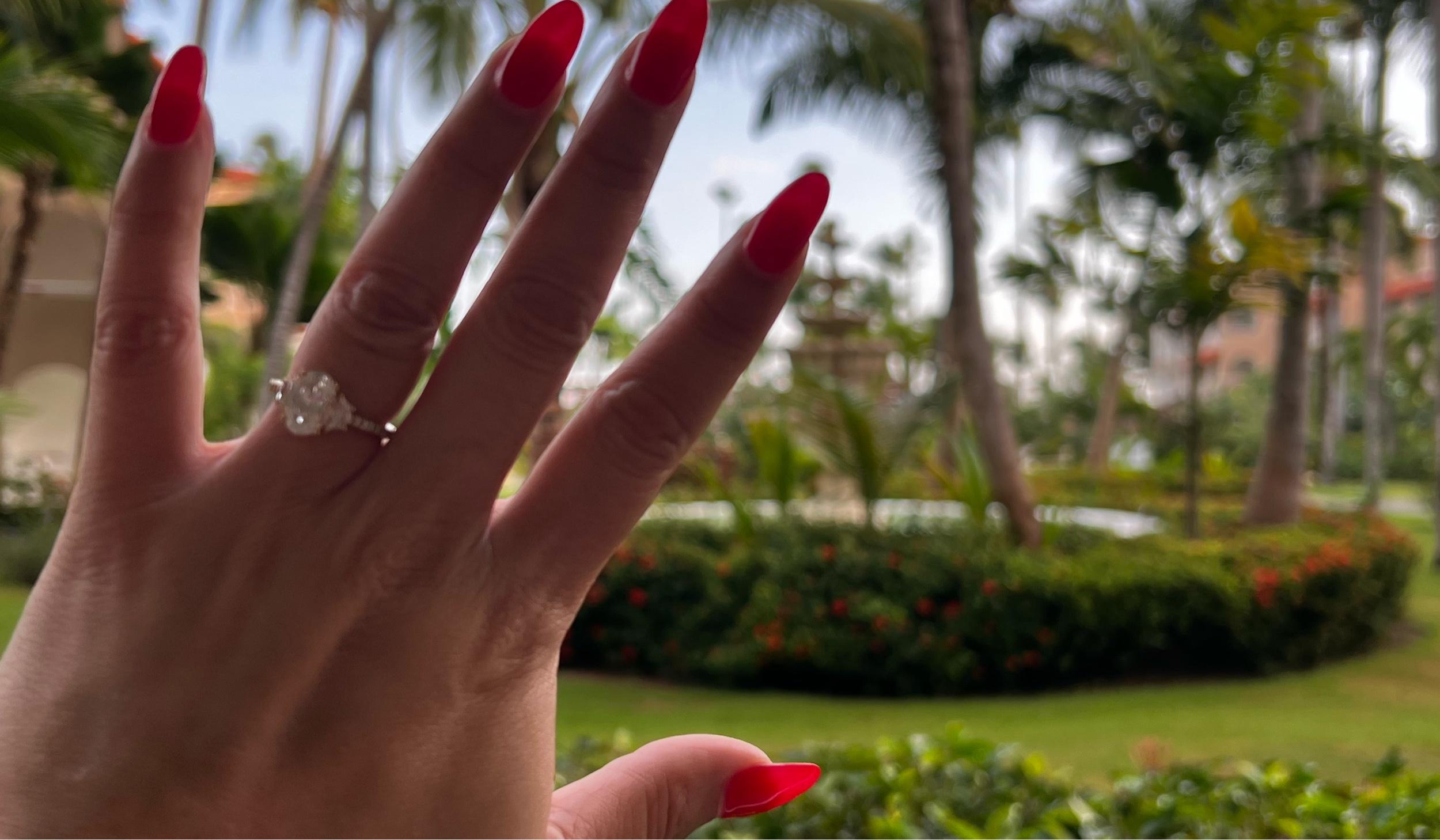 The Wedding Website of Nahomi Cazar and Jordan Valdez