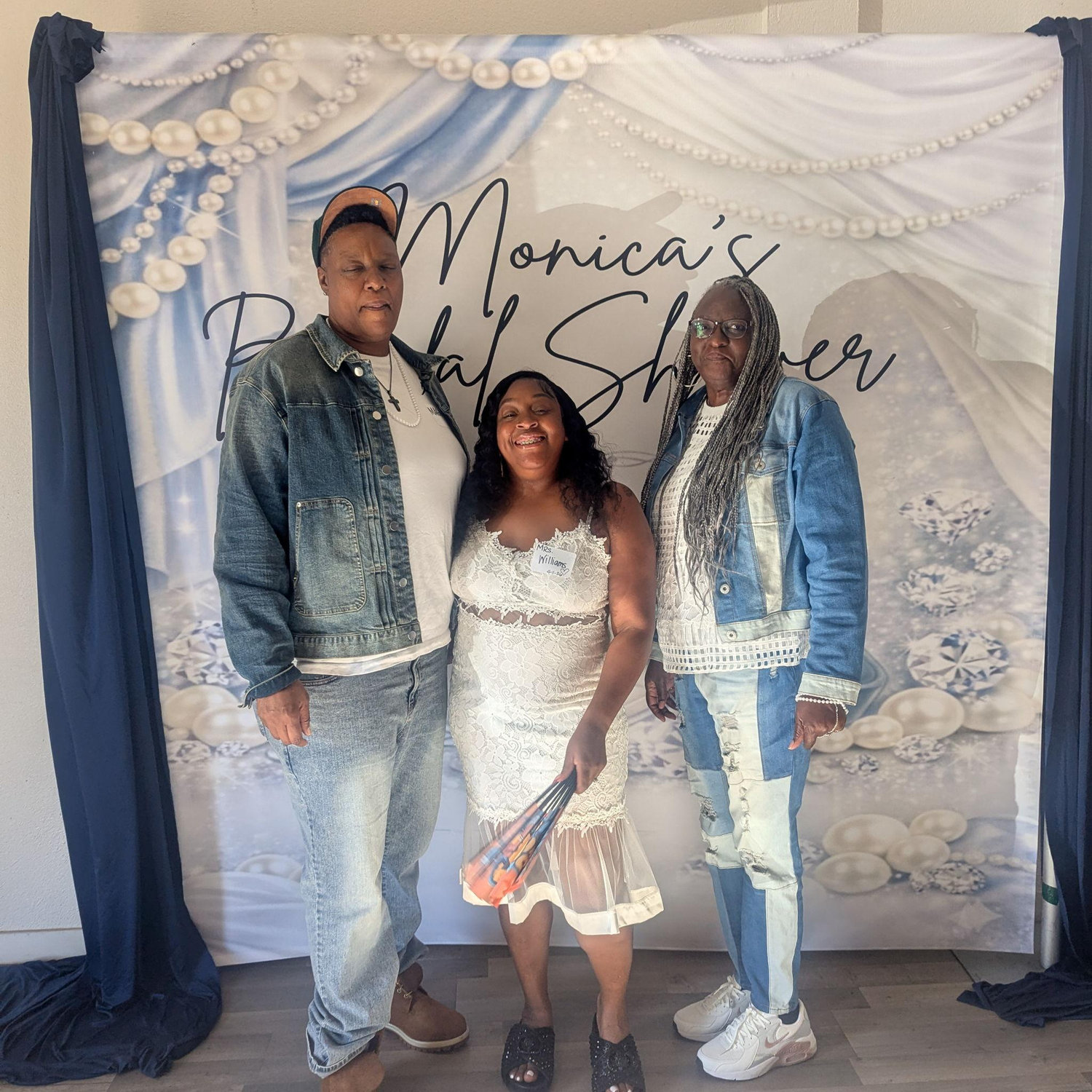 Cousin and Aunt