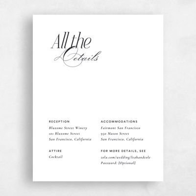 White Wedding Enclosure - Marion