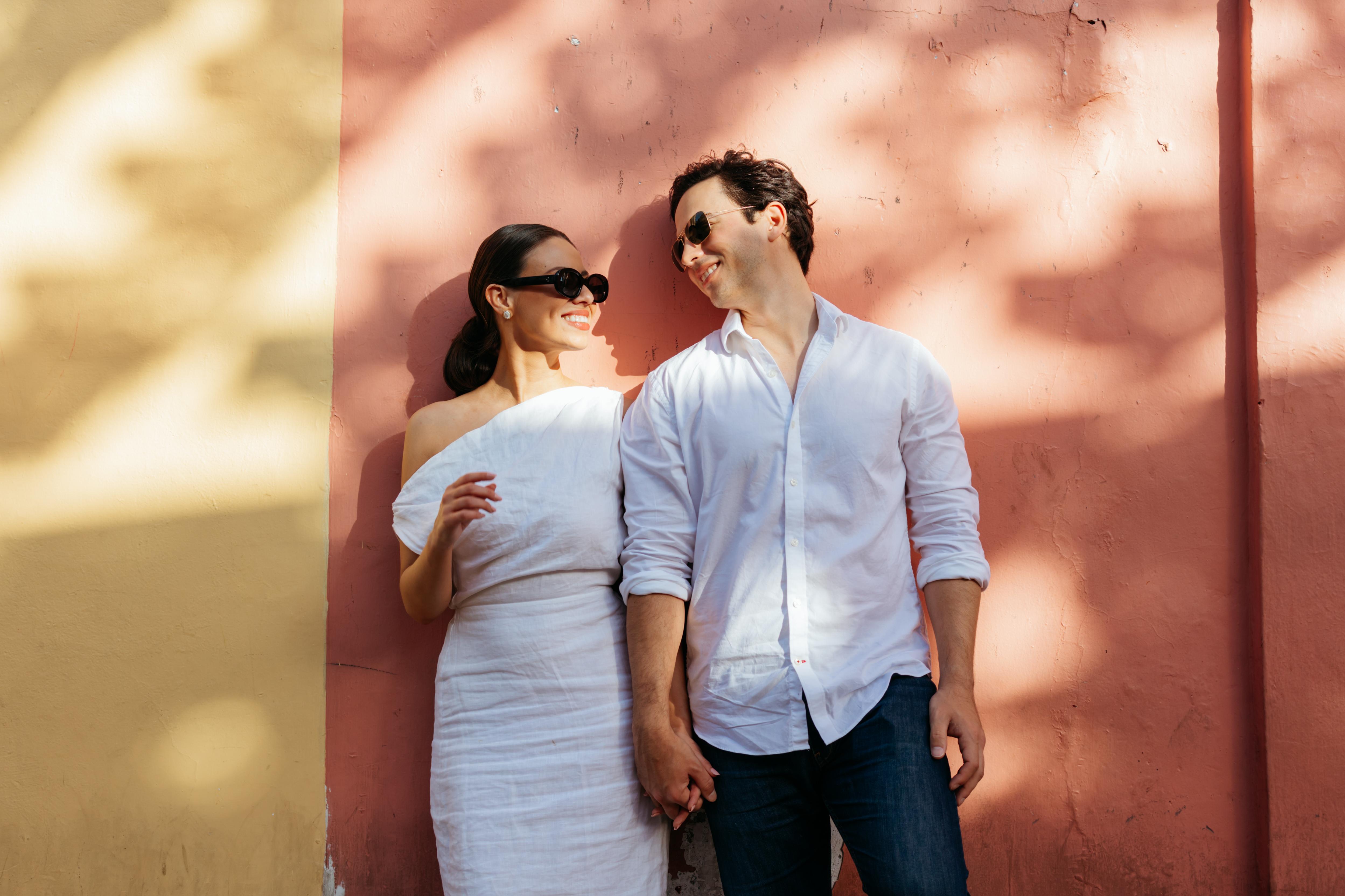 The Wedding Website of Alexandra Rincon and David Bruni