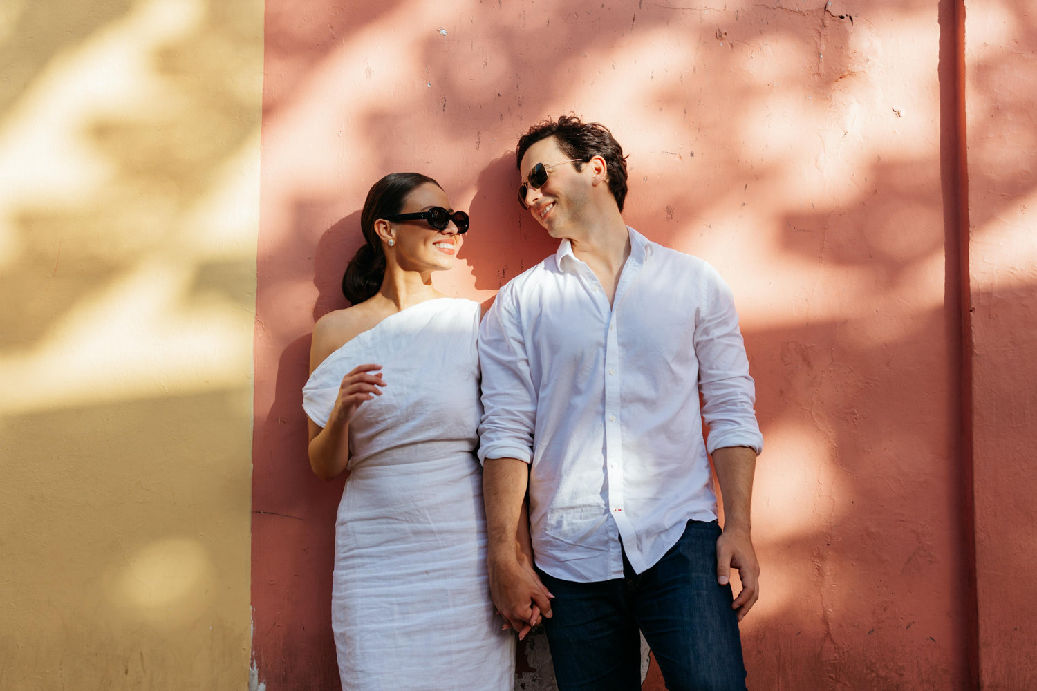 The Wedding Website of Alexandra Rincon and David Bruni