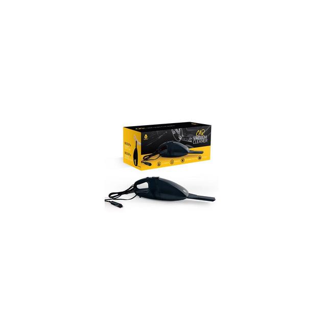 Pursonic Car Vacuum Cleaner - Black