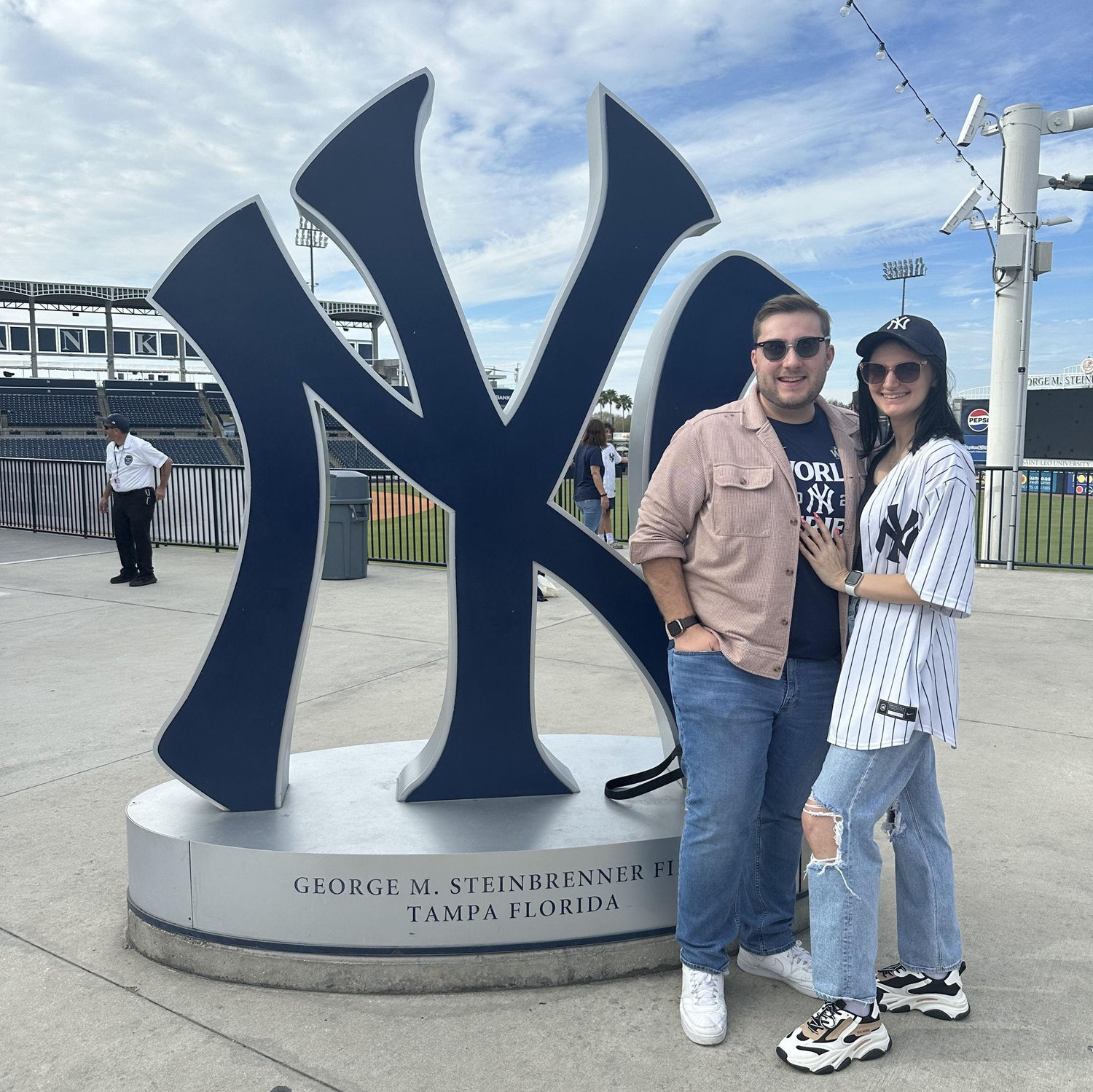 February, 2025 - Spring Training!
