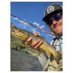 FISHING on the Blue River!