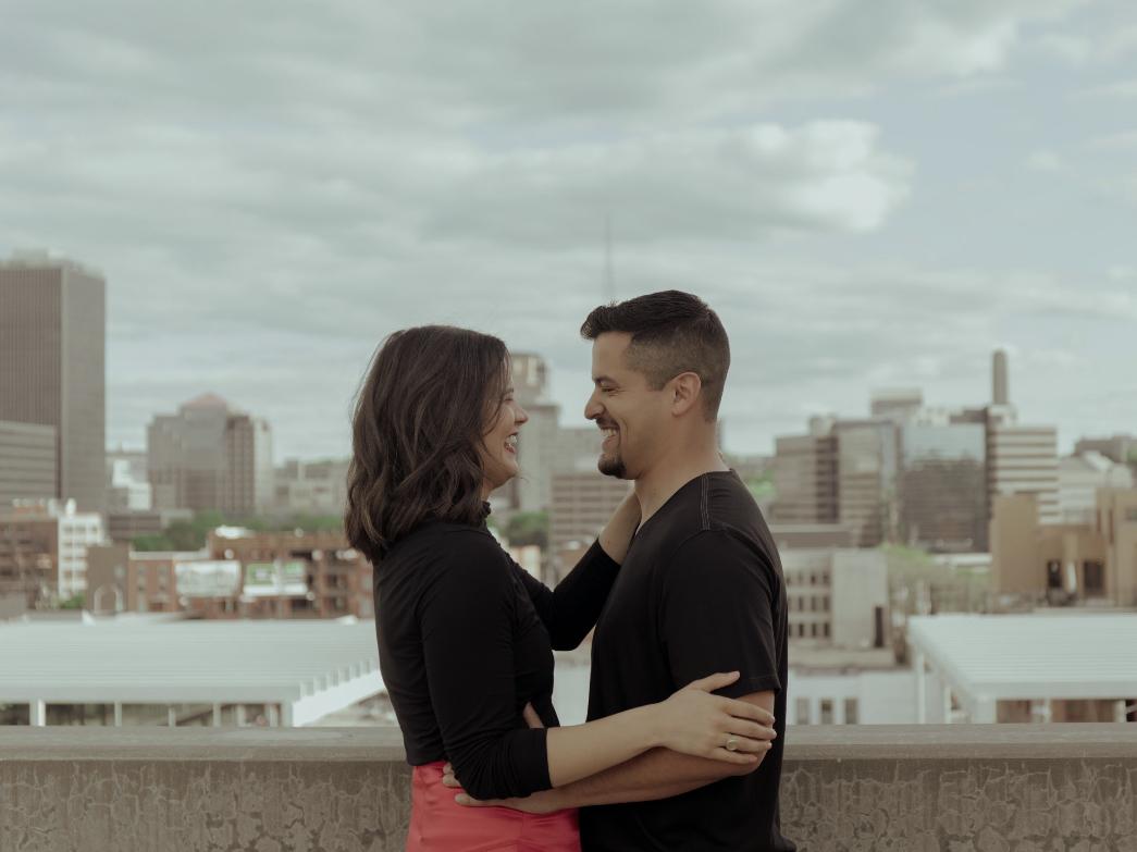 The Wedding Website of Jason Tetuan and Theresa Hernandez