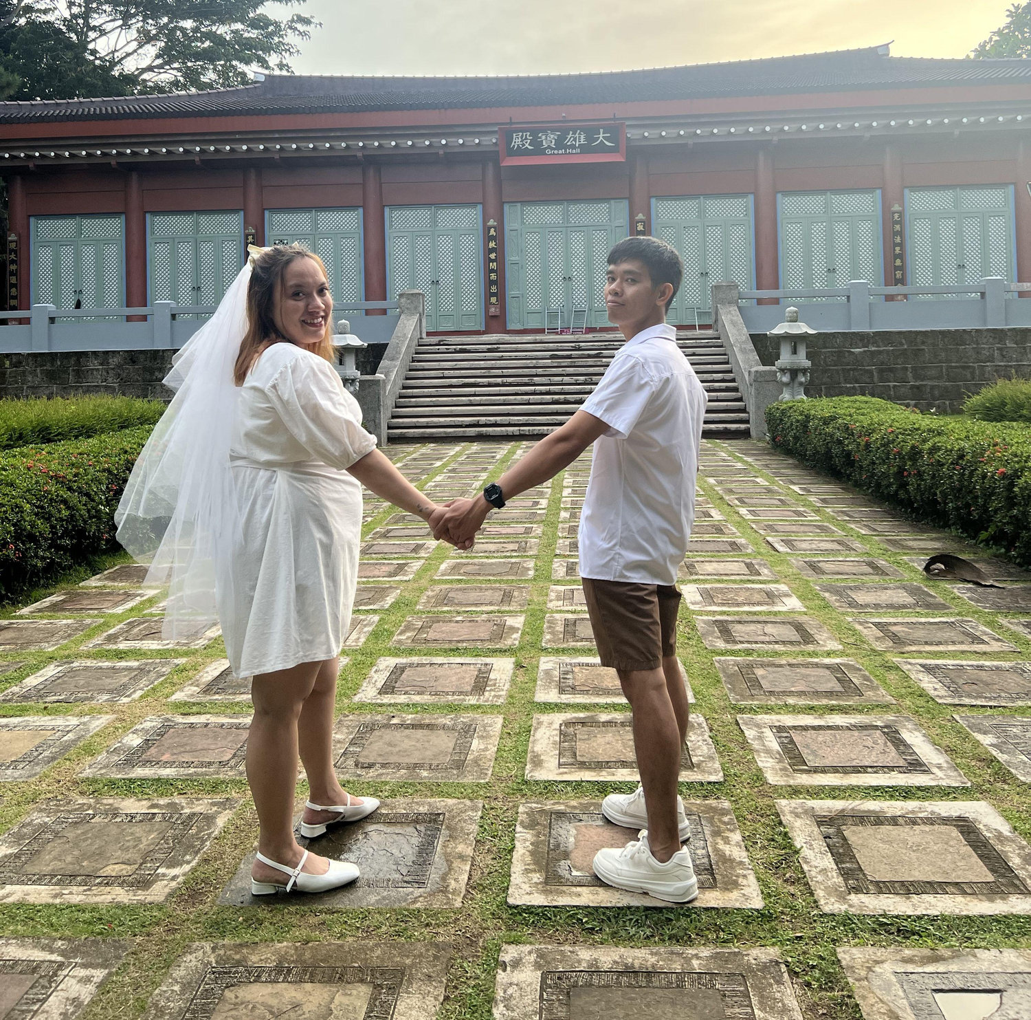 The Wedding Website of Gleza Rose Luces and Albert Ortilla