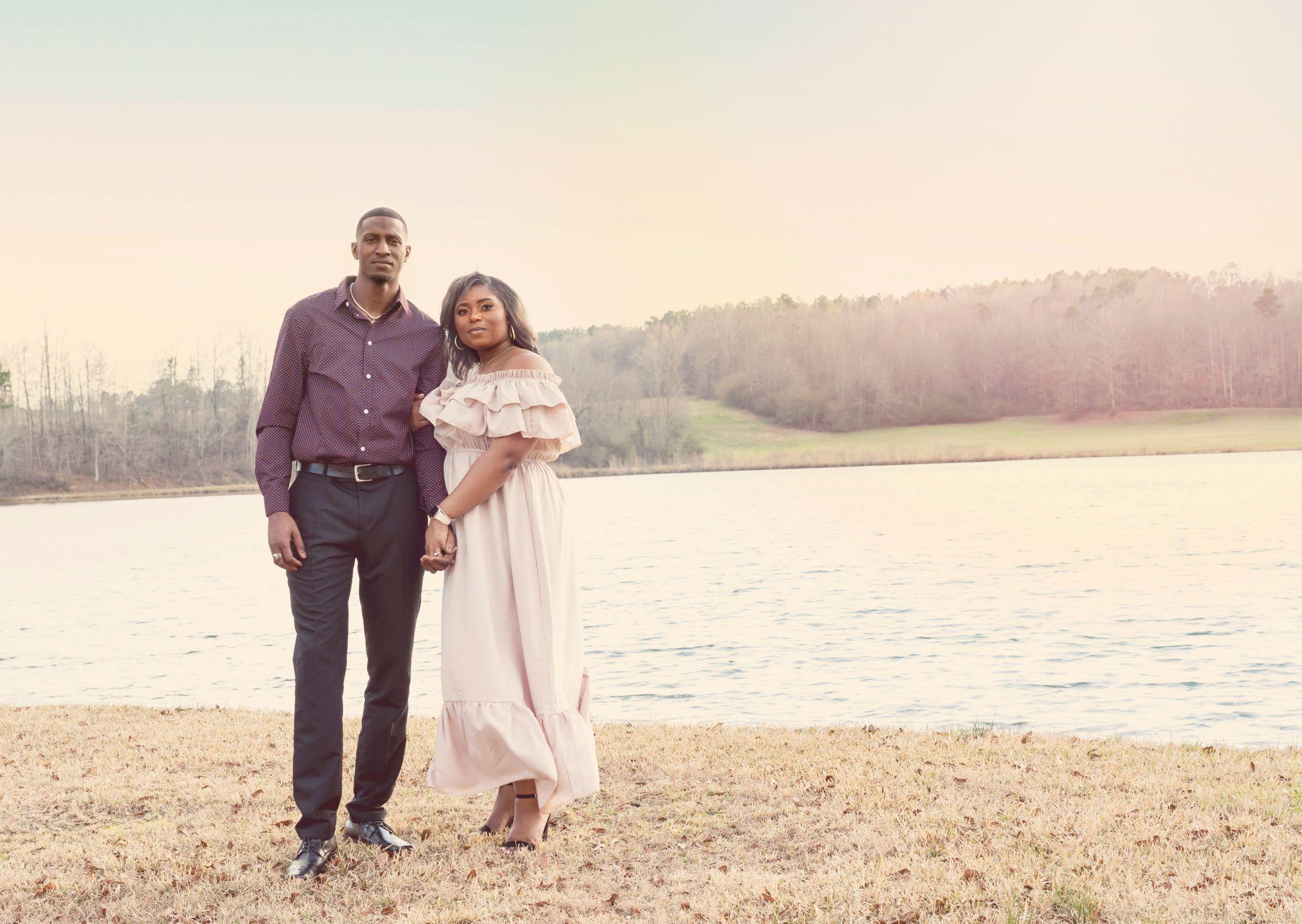 The Wedding Website of Ceralyn Garrett and Jamari Staples