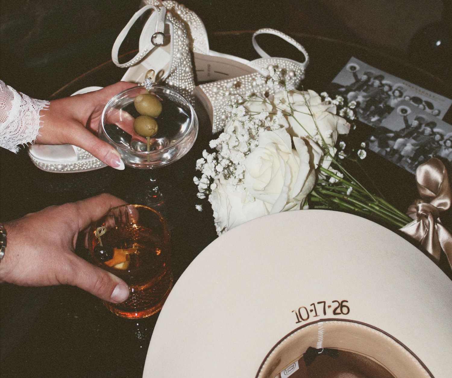 The Wedding Website of Shelbey Griffith and Cole Johnson