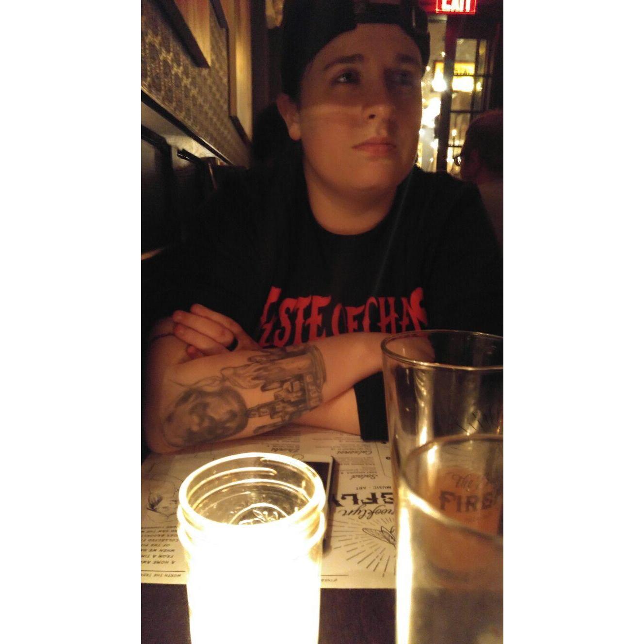 Impromptu dates!