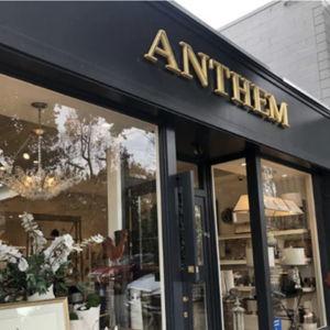 Anthem Wedding Registry Link