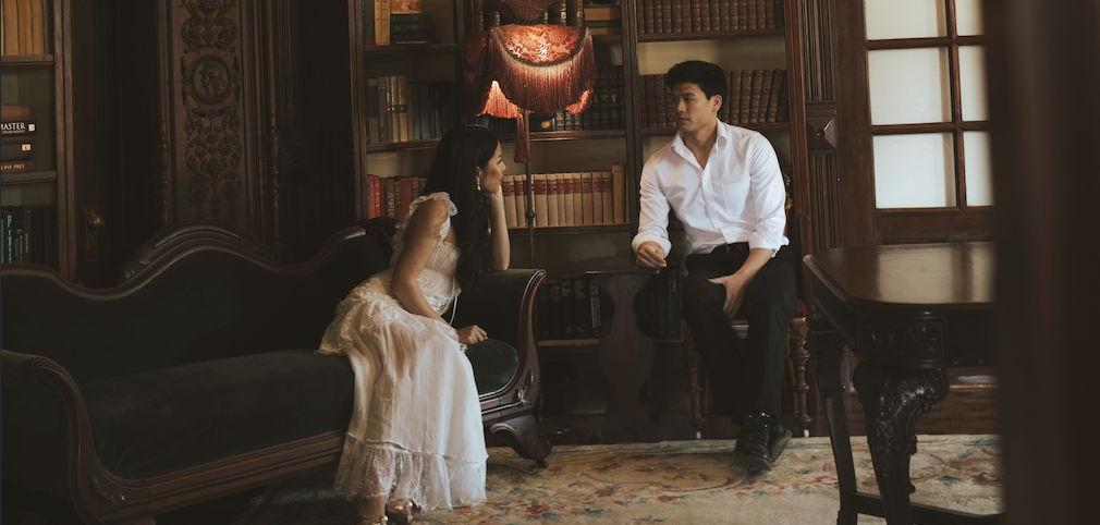 The Wedding Website of Vi Le and Vien Le