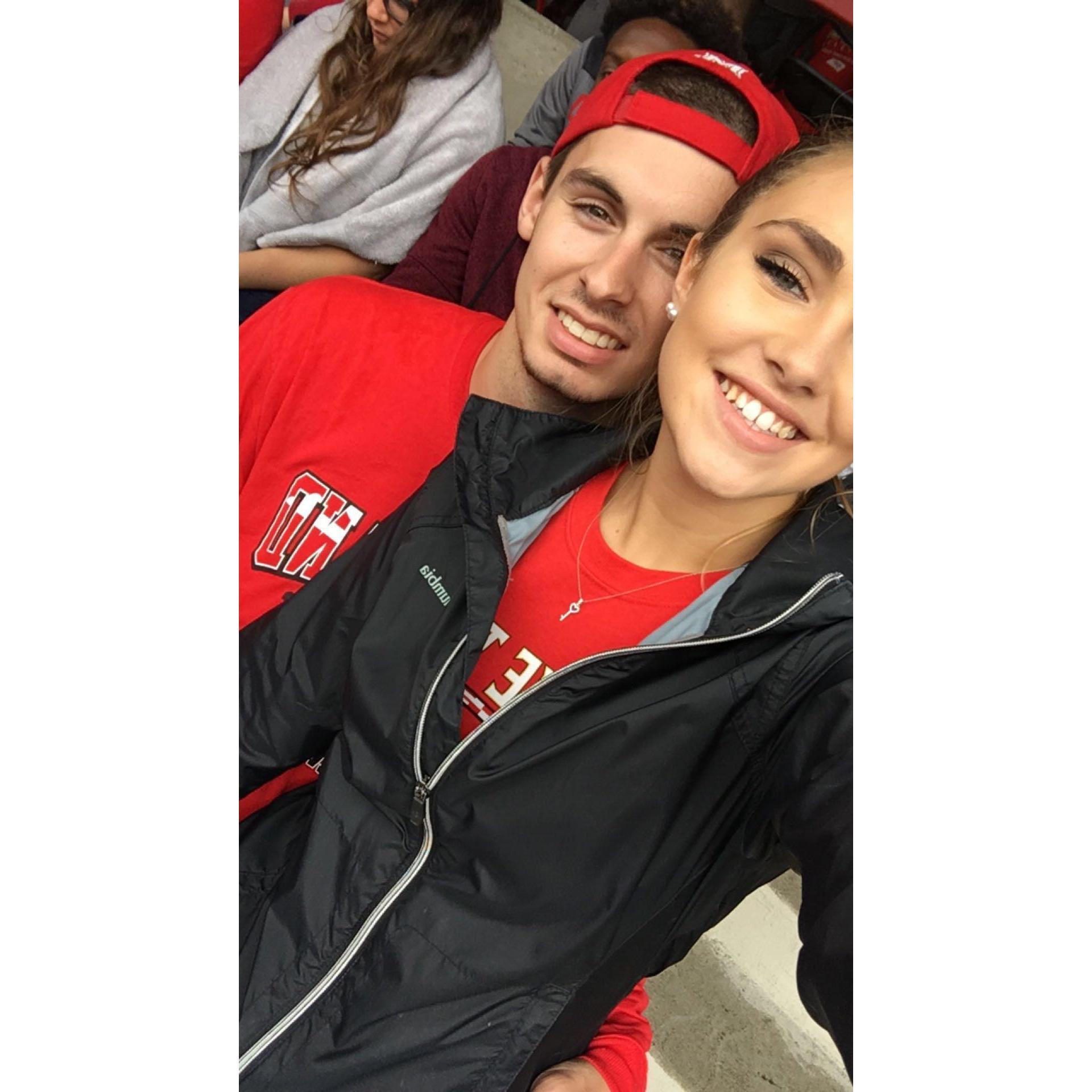 Terps Game - Fall 2017