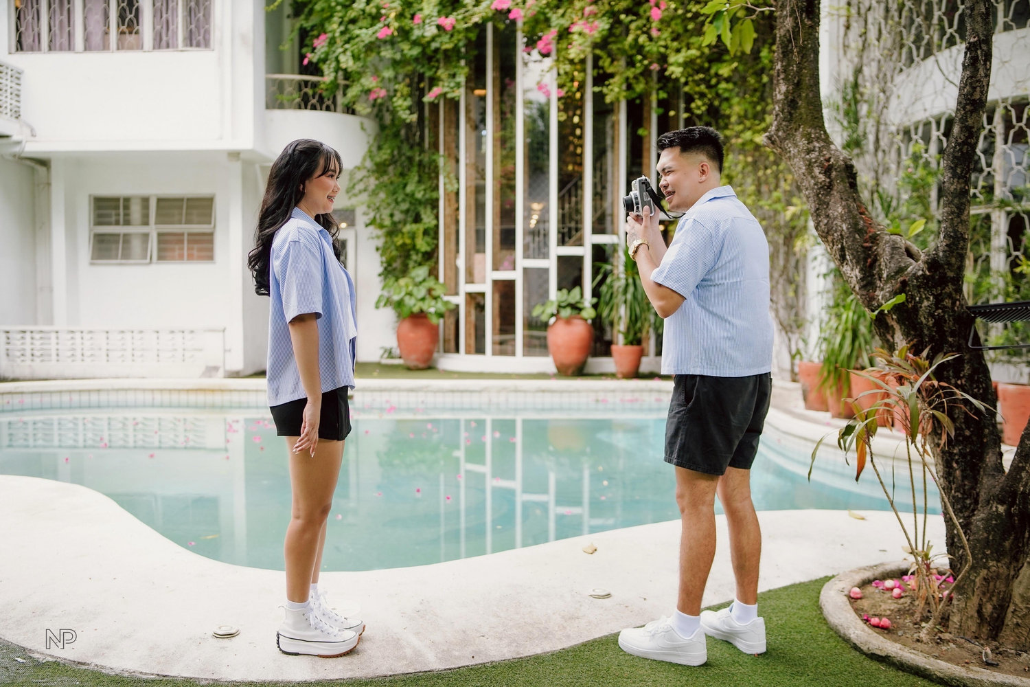 The Wedding Website of Red Sunga and Lei Legaspi
