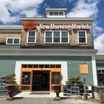 New Morning Market & Vitality Center $$
