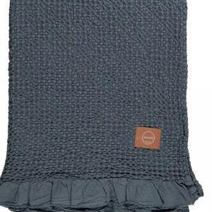 Discover Europe - Made In Portugal Adelaide Waffle Throw Blanket