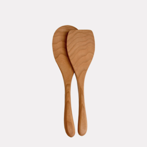 Medium Salad Spoon Set 10 inch