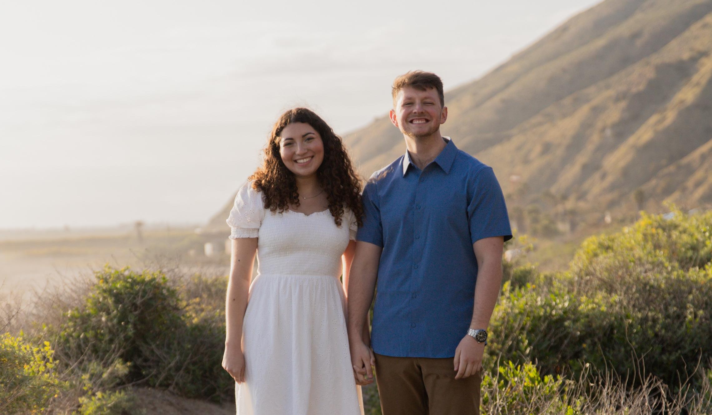 The Wedding Website of Ethan McMullen and Olivia Madera