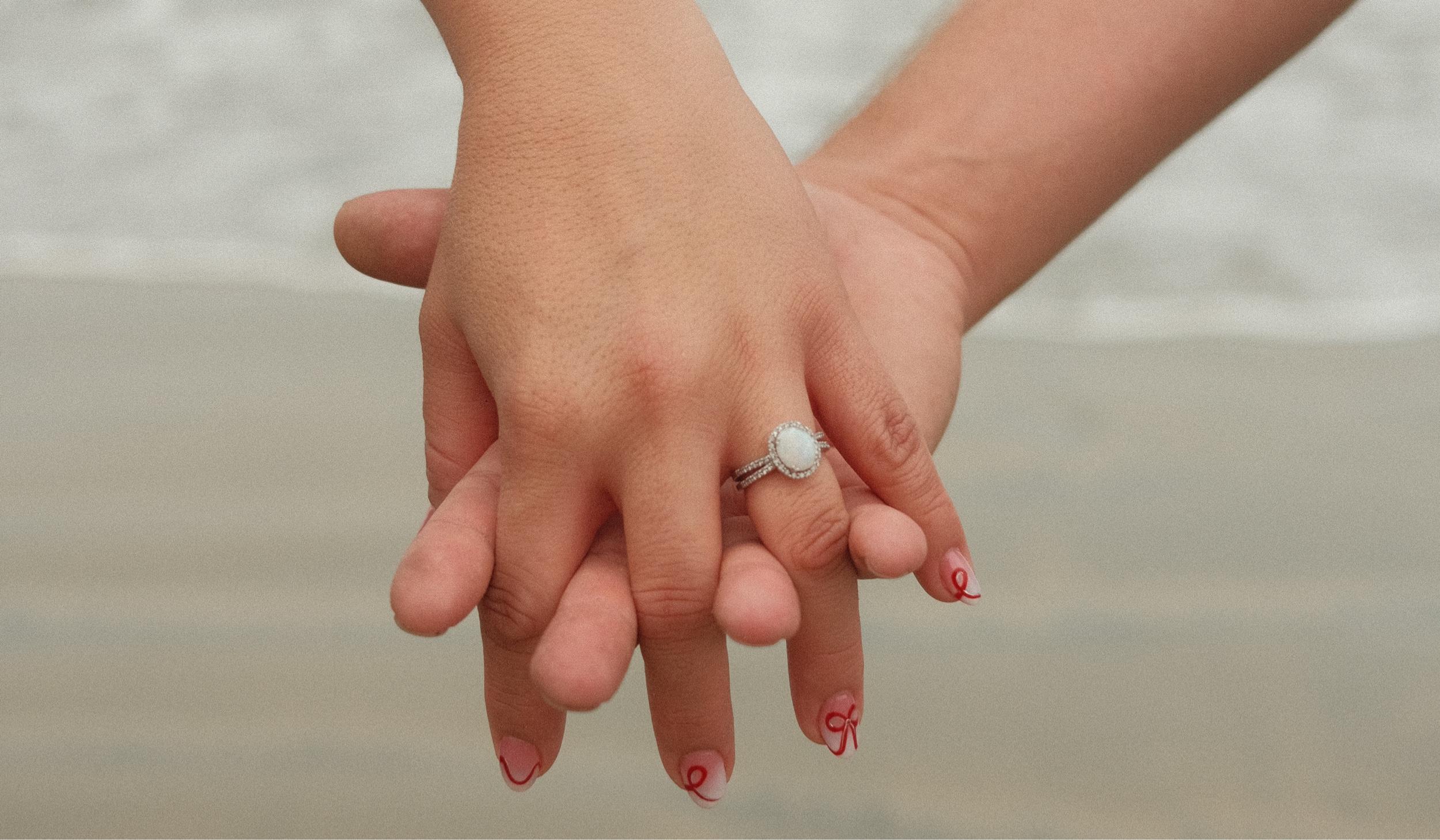The Wedding Website of Eden Romero and Chad Pesquera