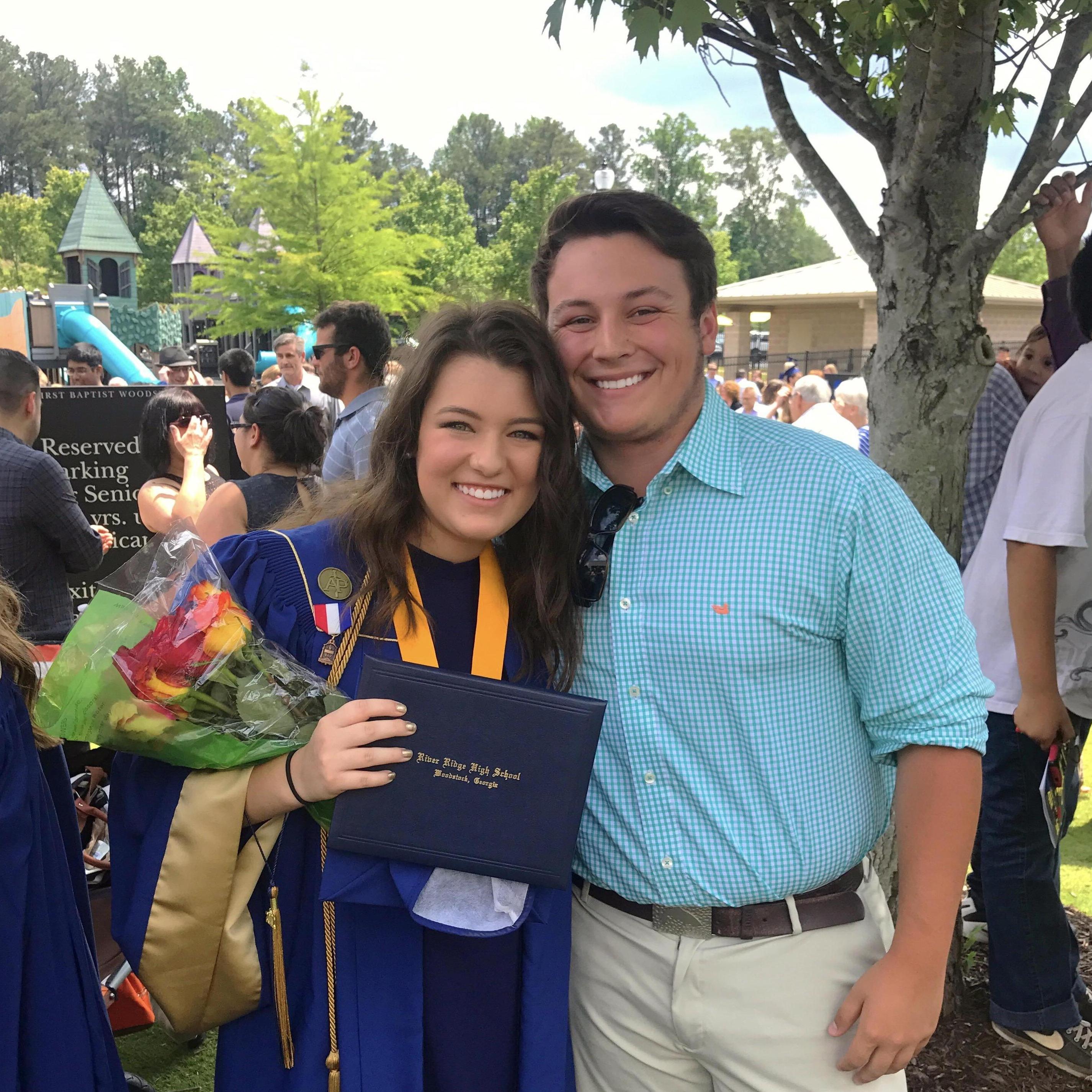 Taylor's High School Graduation - 2017