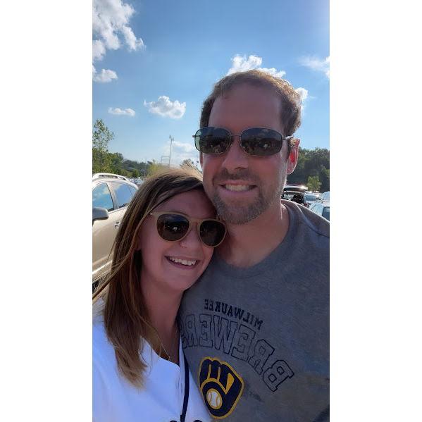 Let's go Brewers!