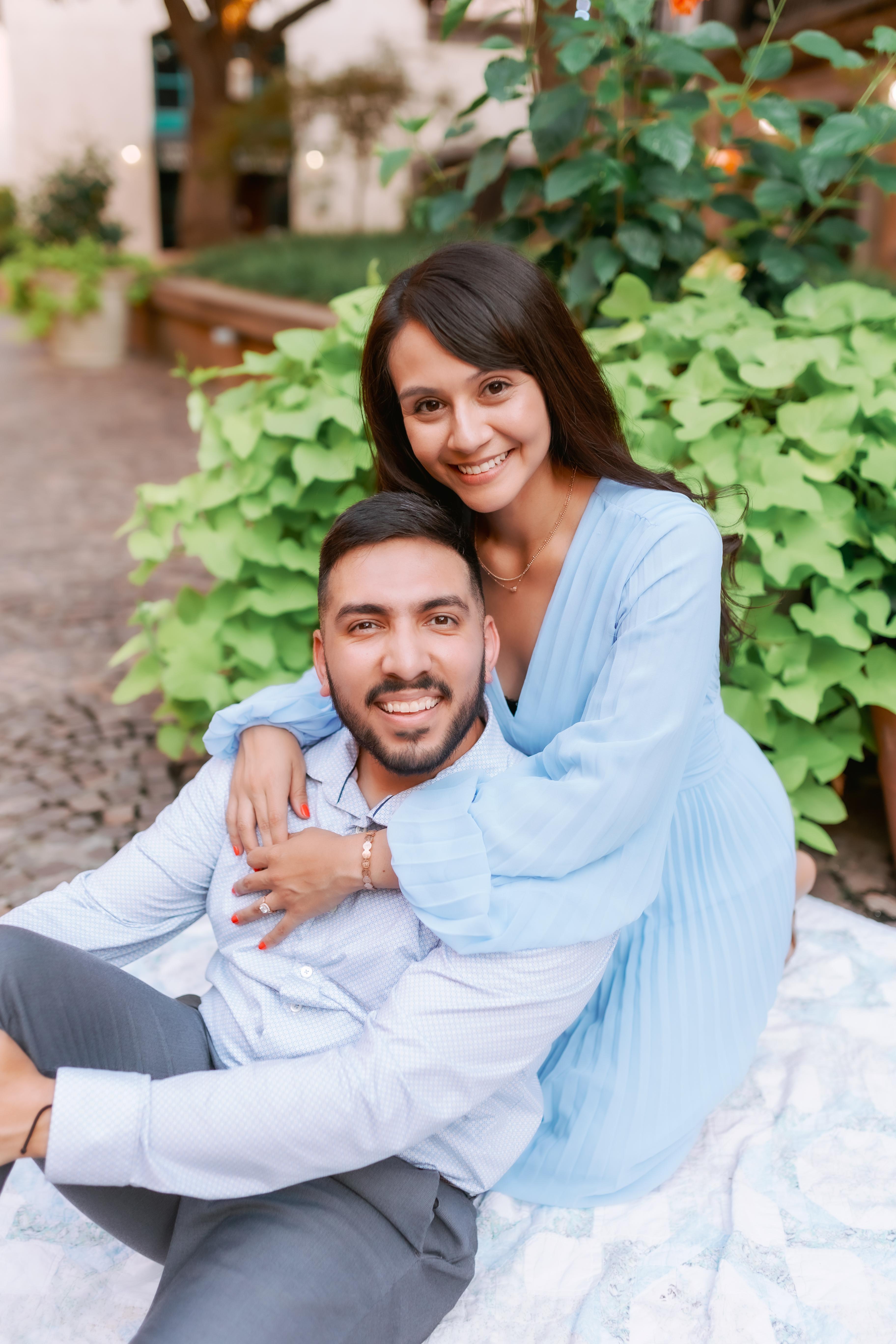 The Wedding Website of Alex Lopez and Jessica Montes