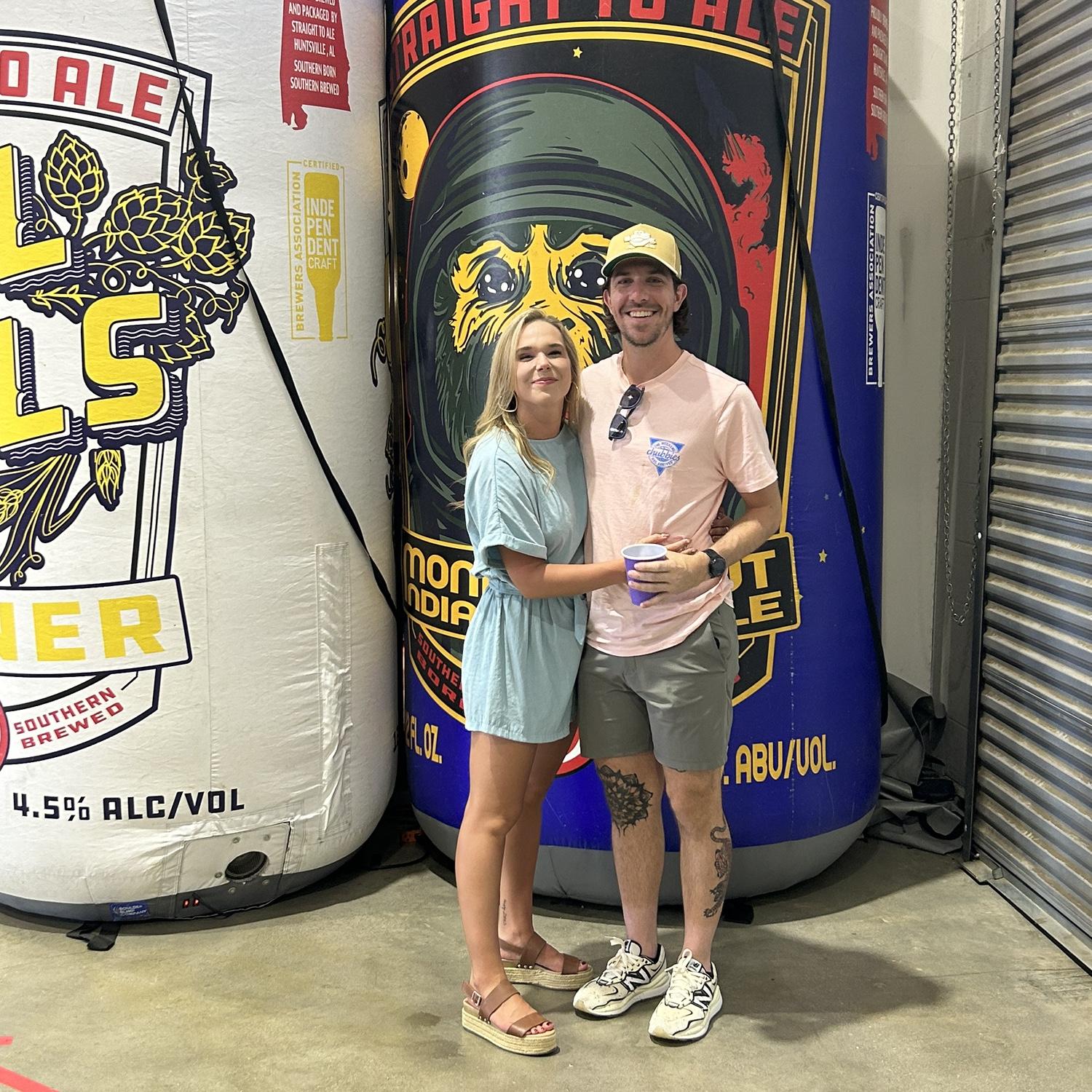 Brewery in Huntsville, Alabama